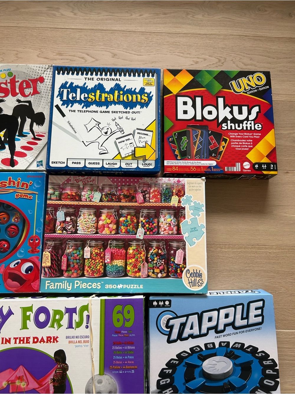 GAMES/PUZZLE - Picture 4 of 6